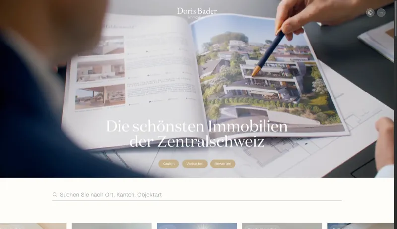 Domba | Bader Immobilien