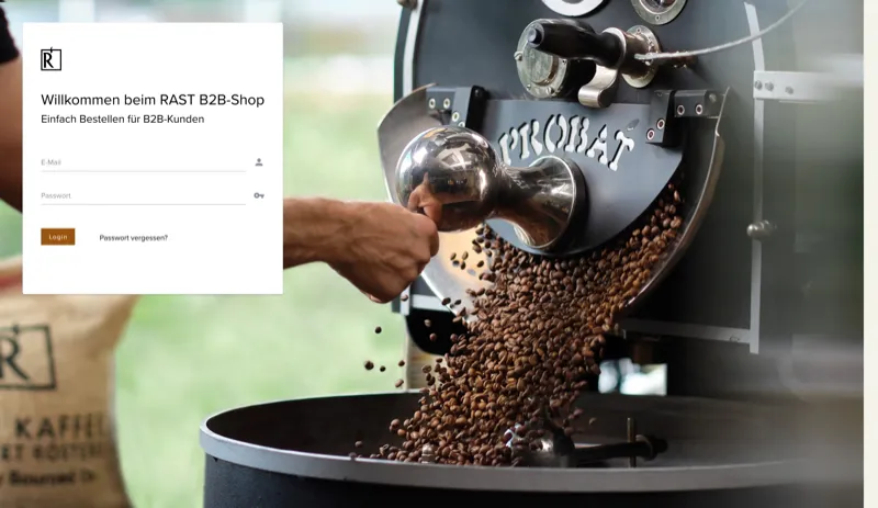 Rast B2B